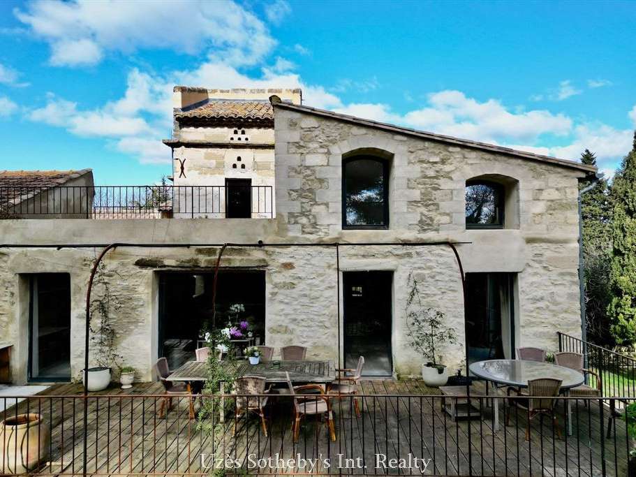 Maison Uzès
