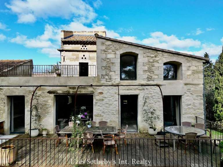 Maison Uzès - 7 chambres - 300m²
