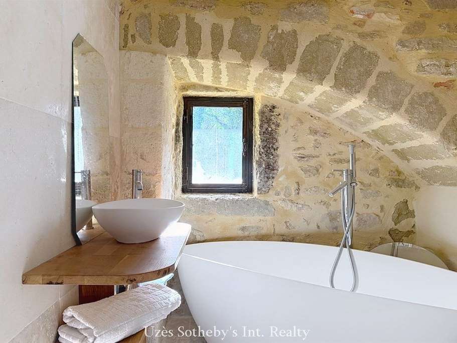 Maison Uzès