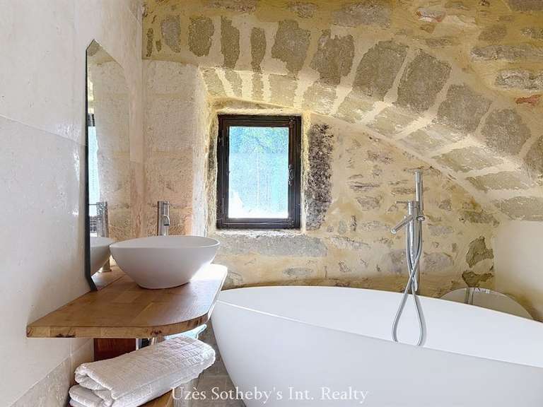 Maison Uzès - 7 chambres - 300m²