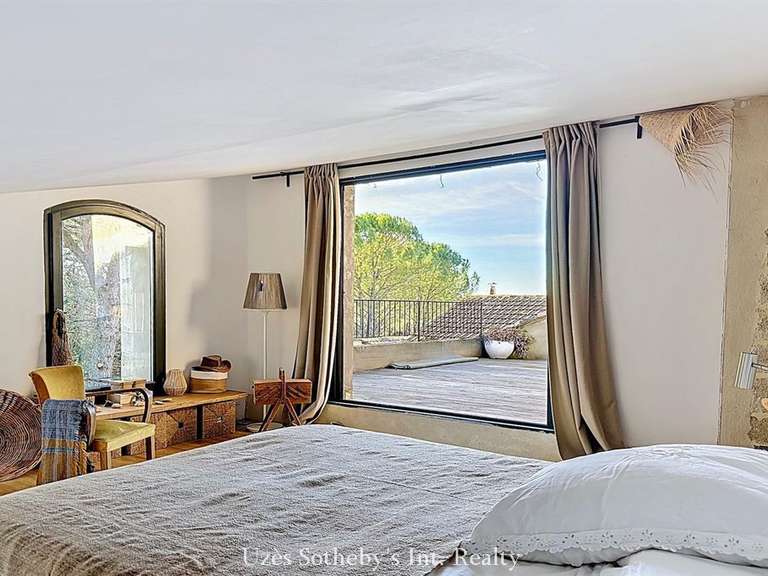 Maison Uzès - 7 chambres - 300m²
