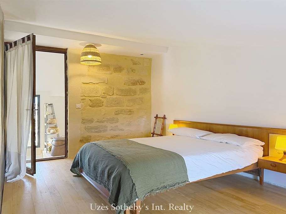 Maison Uzès