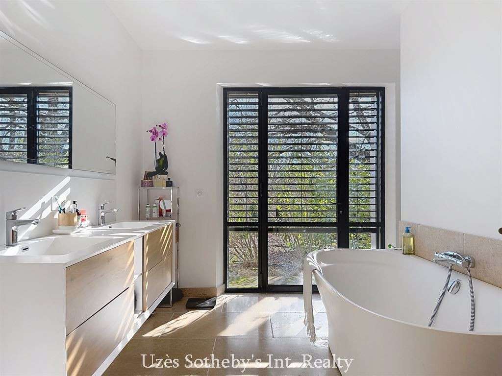 Maison Uzès