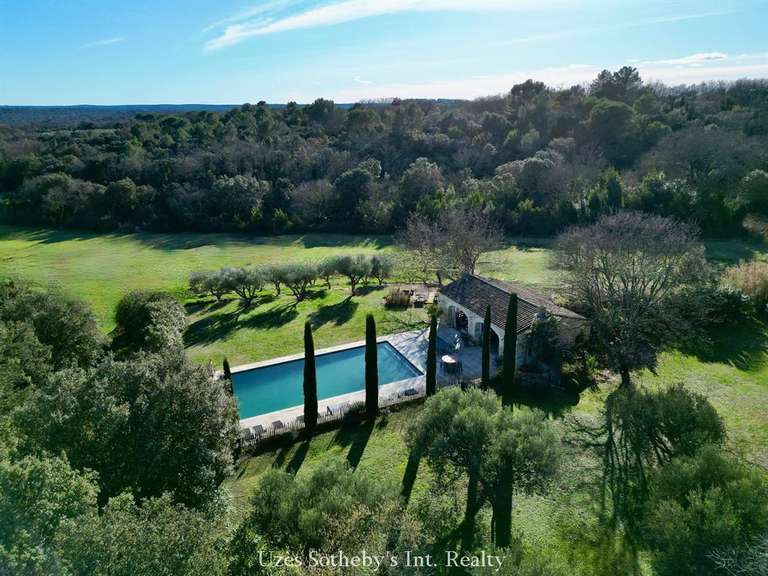 Maison Uzès - 5 chambres - 330m²