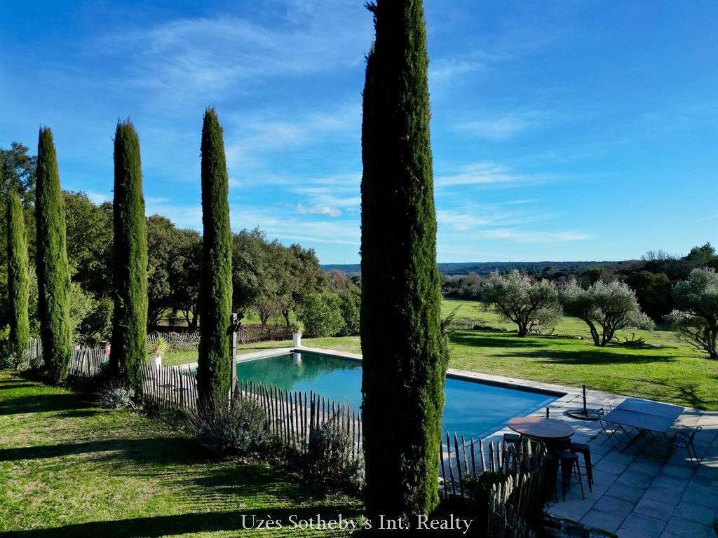 Maison Uzès