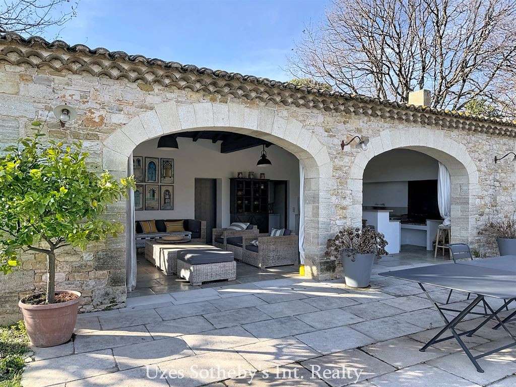 Maison Uzès