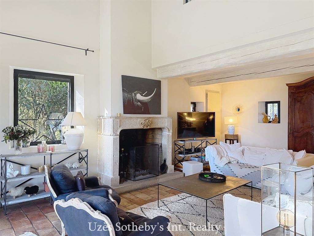 Maison Uzès