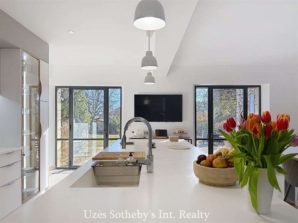 Maison Uzès