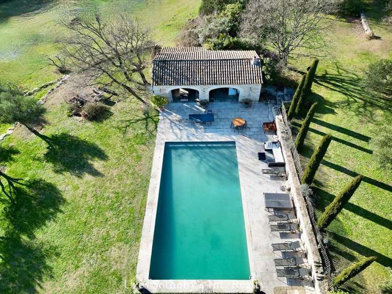 Maison Uzès - 5 chambres - 330m²