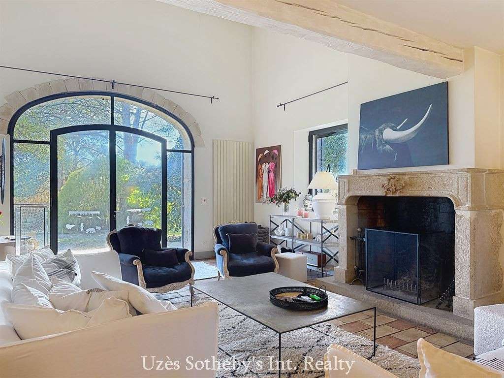 Maison Uzès