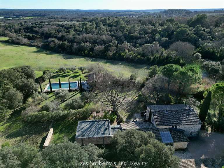 House Uzès - 5 bedrooms - 330m²