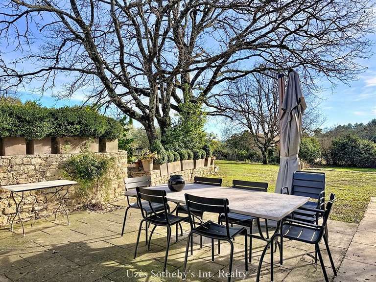 House Uzès - 5 bedrooms - 330m²