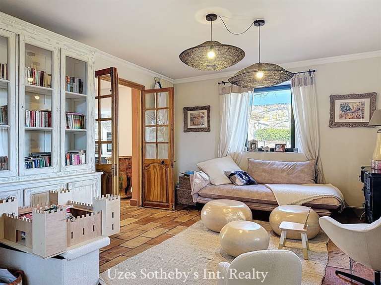 Maison Uzès - 5 chambres - 330m²