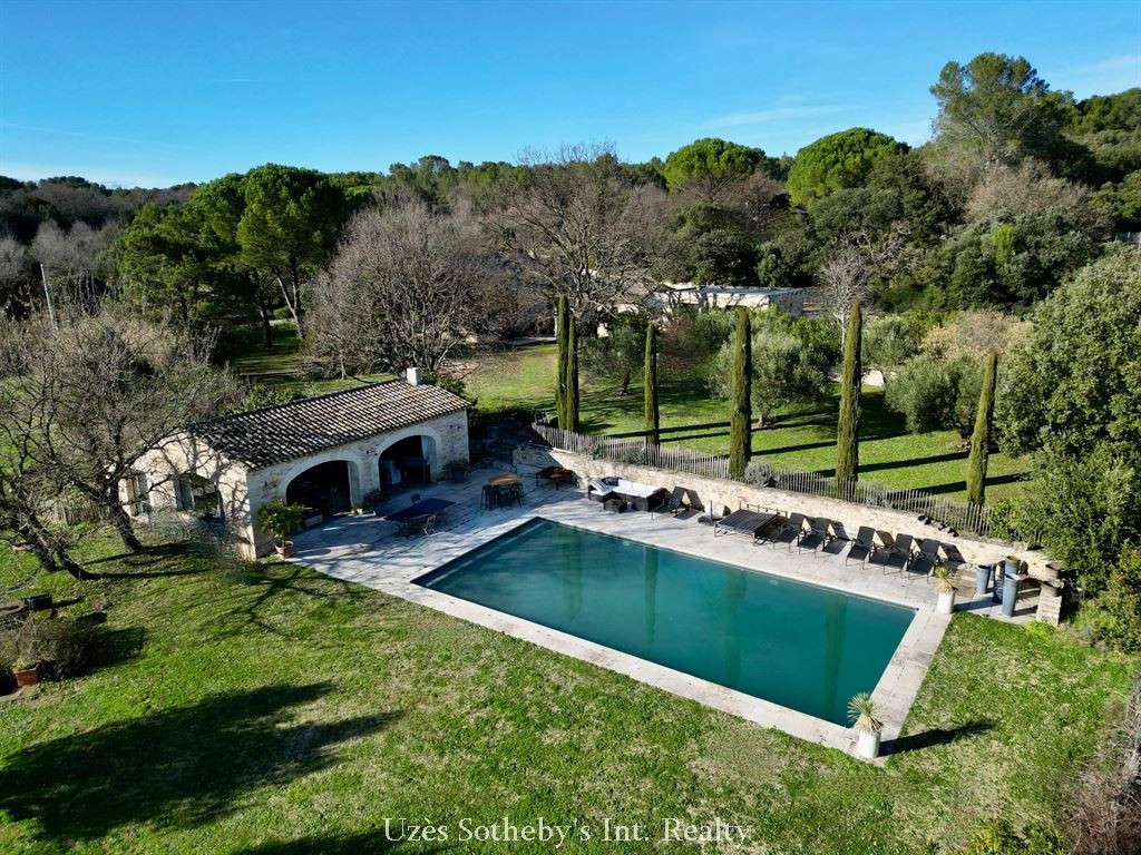 Maison Uzès