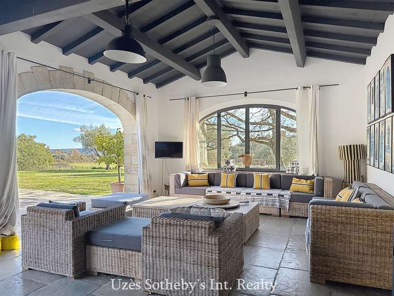 Maison Uzès - 5 chambres - 330m²