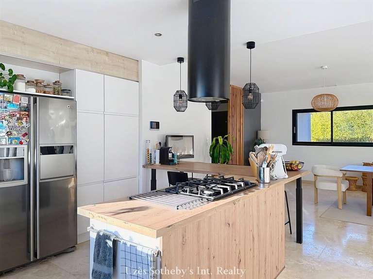 Maison Uzès - 4 chambres - 222m²