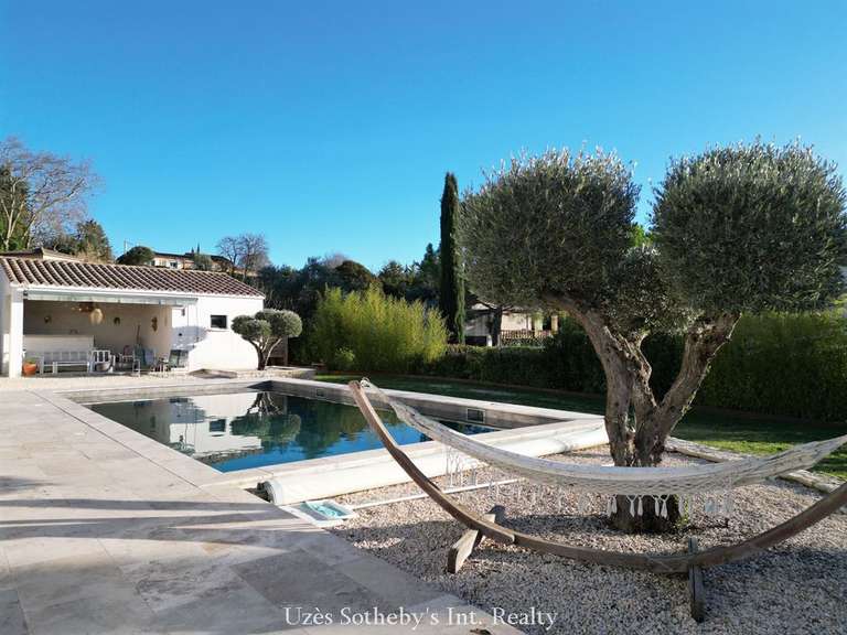 Maison Uzès - 4 chambres - 222m²