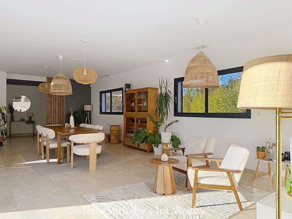 Maison Uzès