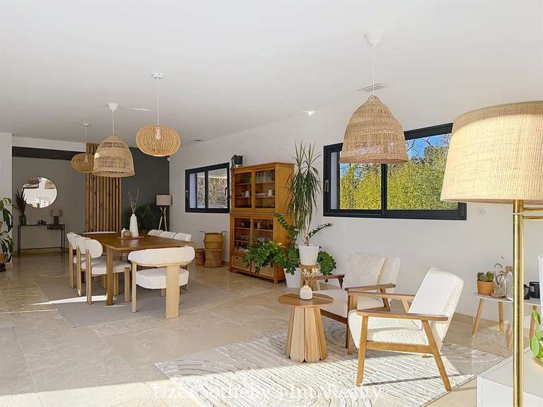 Maison Uzès - 4 chambres - 222m²