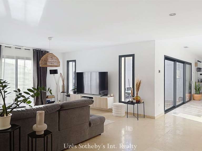 Maison Uzès - 4 chambres - 222m²