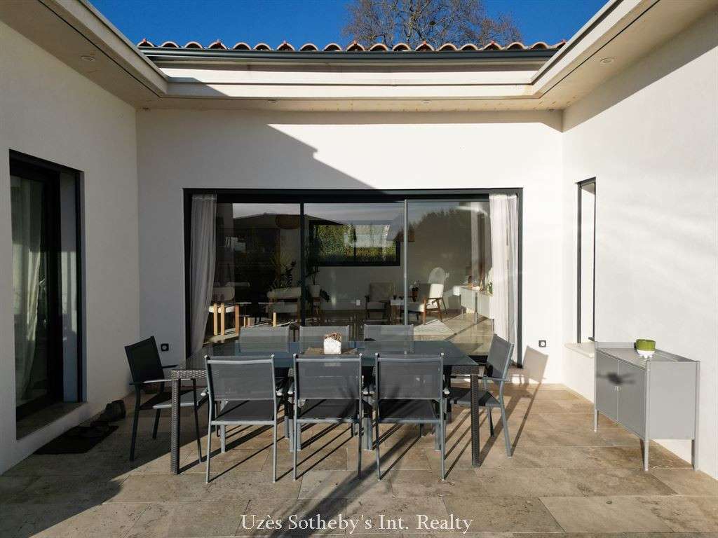 Maison Uzès