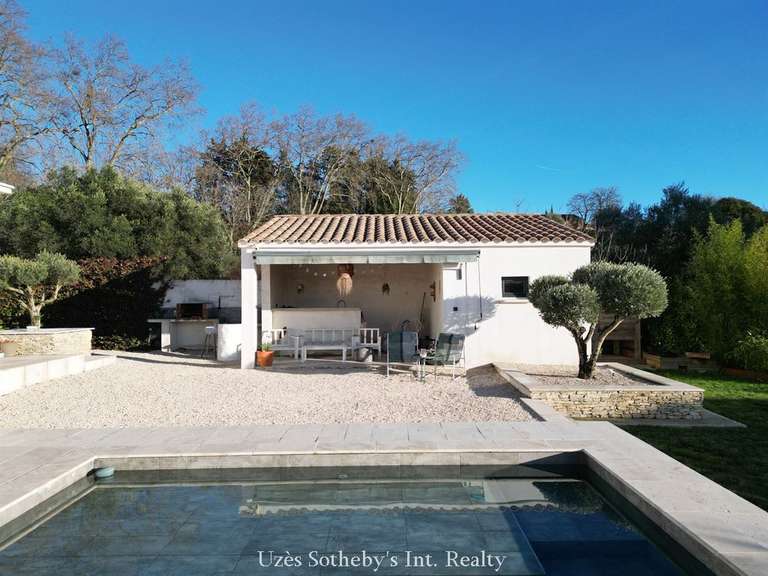 Maison Uzès - 4 chambres - 222m²