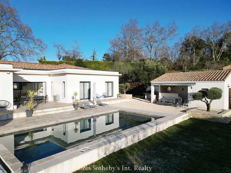 House Uzès - 4 bedrooms - 222m²