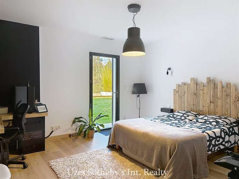 Maison Uzès - 4 chambres - 222m²