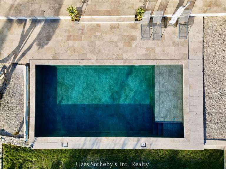 House Uzès - 4 bedrooms - 222m²