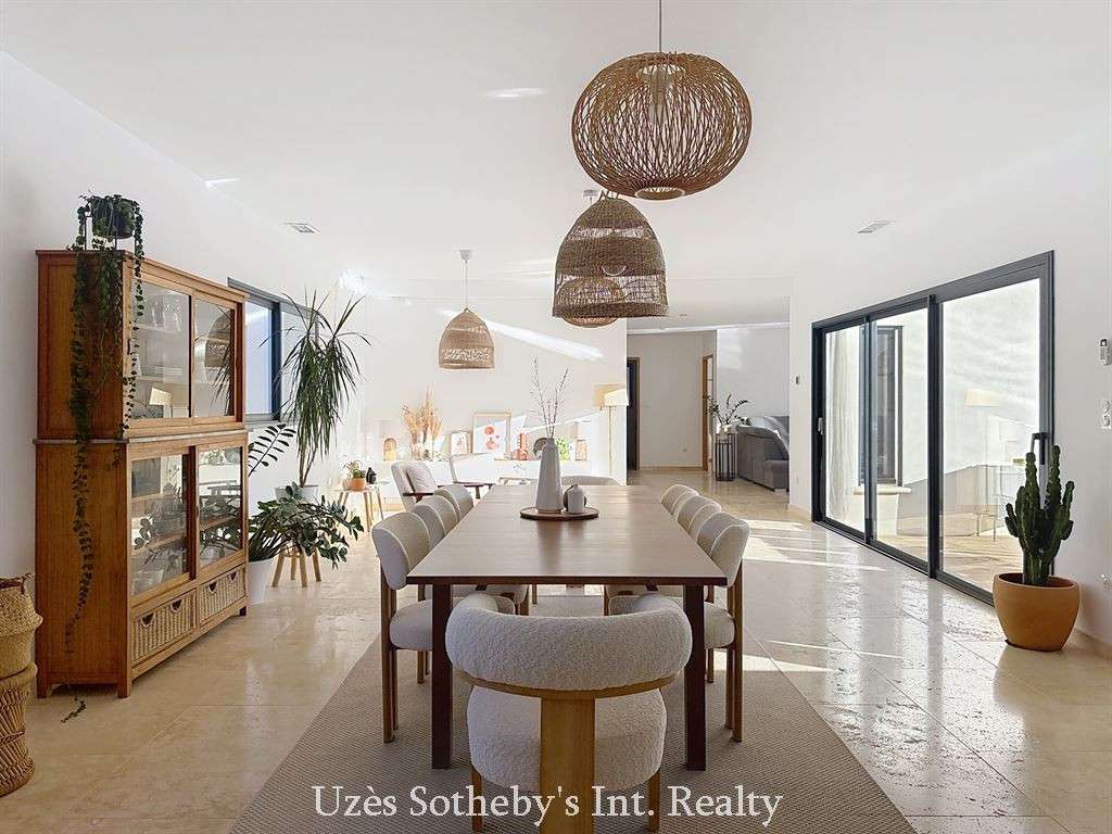 Maison Uzès