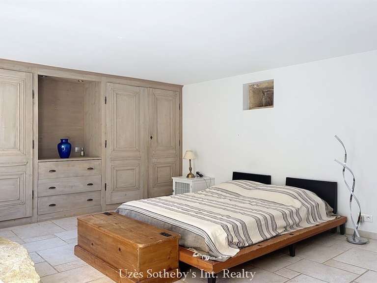 House Uzès - 5 bedrooms - 350m²