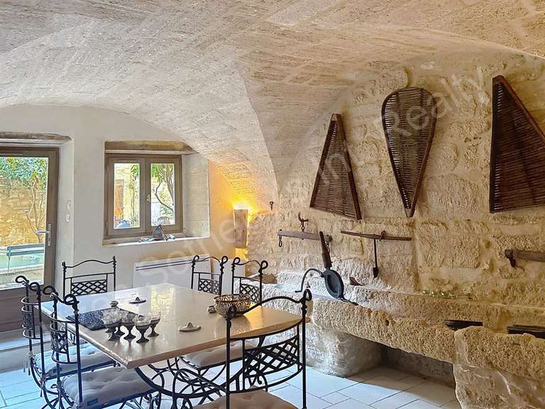 House Uzès - 5 bedrooms - 350m²