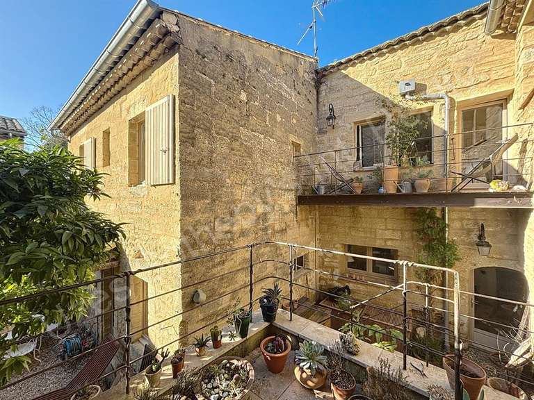 House Uzès - 5 bedrooms - 350m²