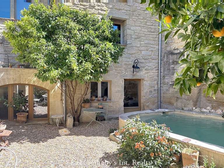 House Uzès - 5 bedrooms - 350m²