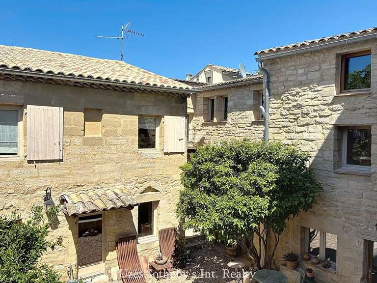 House Uzès - 5 bedrooms - 350m²