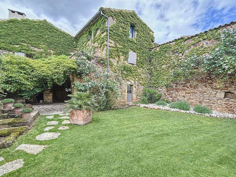 Maison Uzès - 5 chambres - 475m²