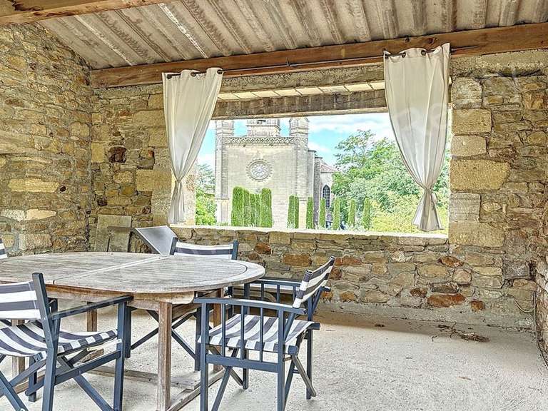 Maison Uzès - 5 chambres - 475m²