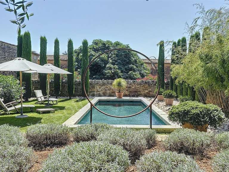 Maison Uzès - 5 chambres - 475m²