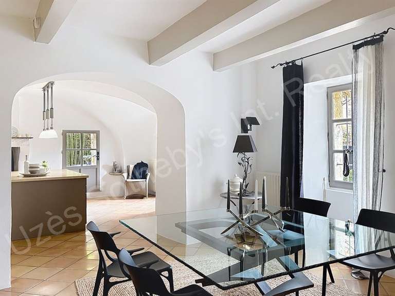 Maison Uzès - 5 chambres - 475m²