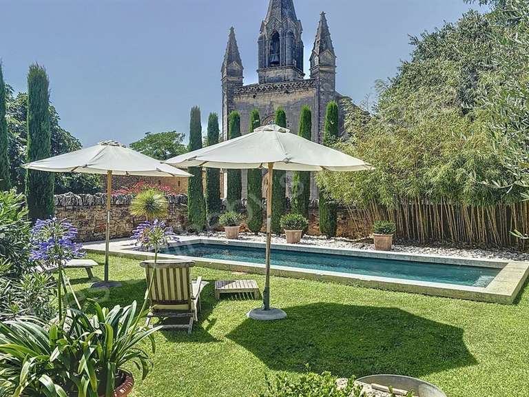 Maison Uzès - 5 chambres - 475m²