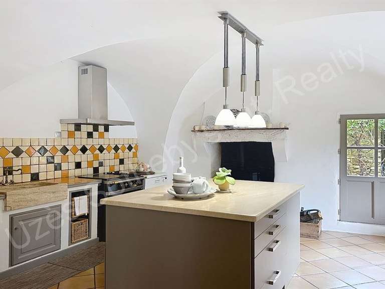 Maison Uzès - 5 chambres - 475m²