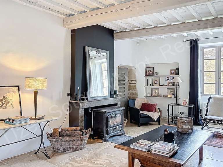 Maison Uzès - 5 chambres - 475m²