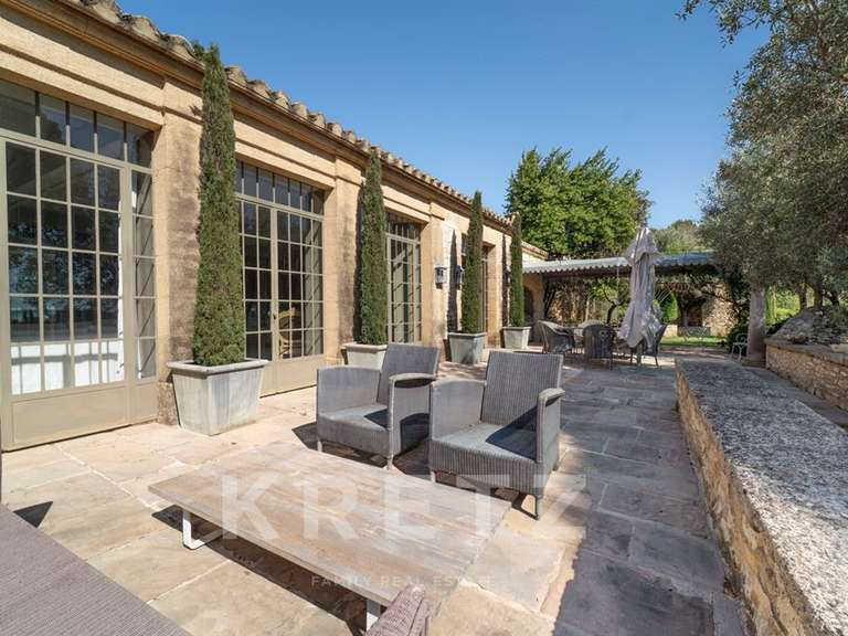 Maison Uzès - 5 chambres - 405m²