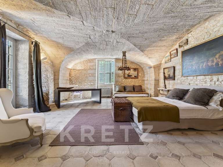 Maison Uzès - 5 chambres - 405m²