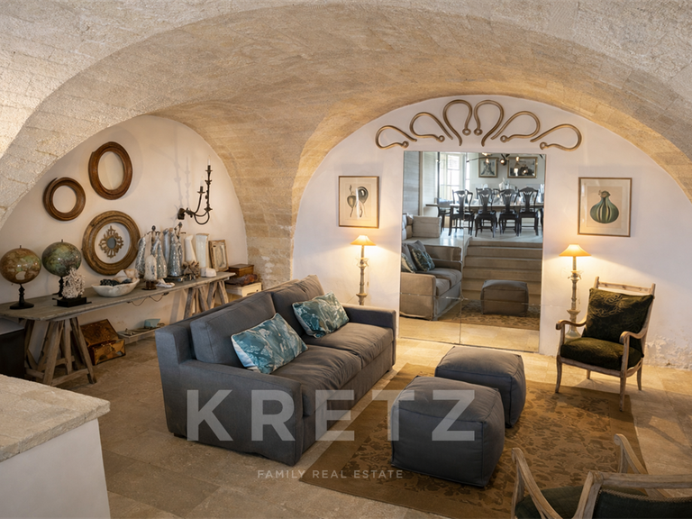 House Uzès - 5 bedrooms - 405m²