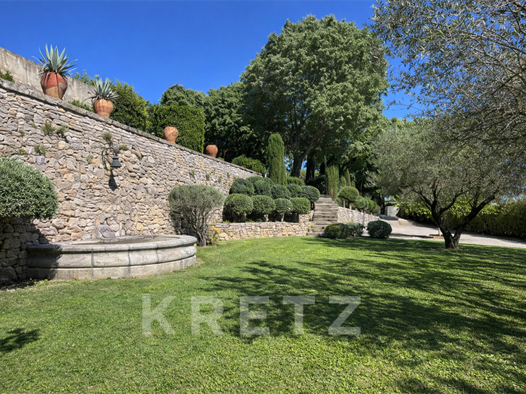 House Uzès - 5 bedrooms - 405m²