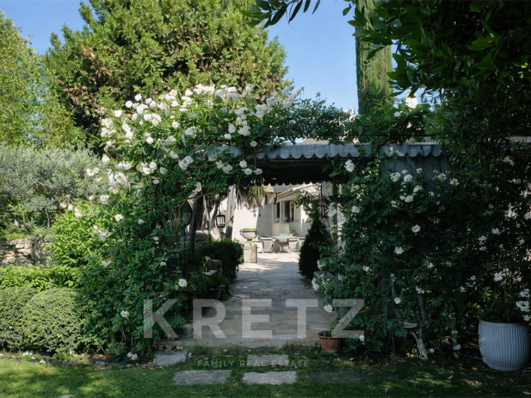 House Uzès - 5 bedrooms - 405m²