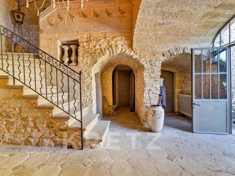 Maison Uzès - 5 chambres - 405m²