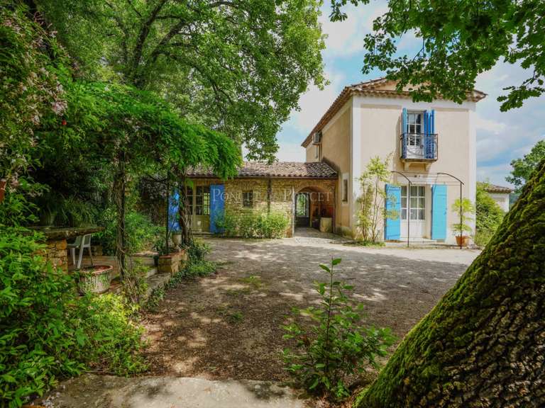 Maison Uzès - 4 chambres - 120m²