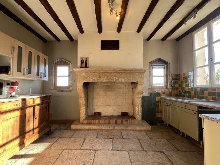 Maison Uzès - 4 chambres - 120m²